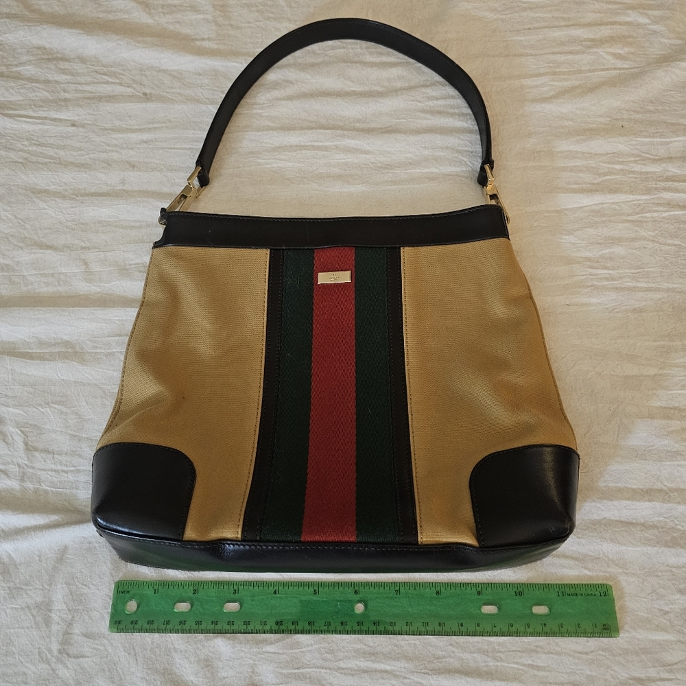 Authentic Gucci Shoulder Bag (Project)